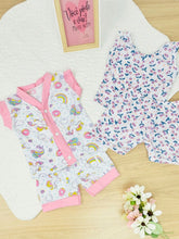 Kit c/2 Pijamas para Bebê de Menina